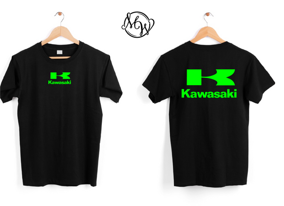 T-Shirt KAWASAKI