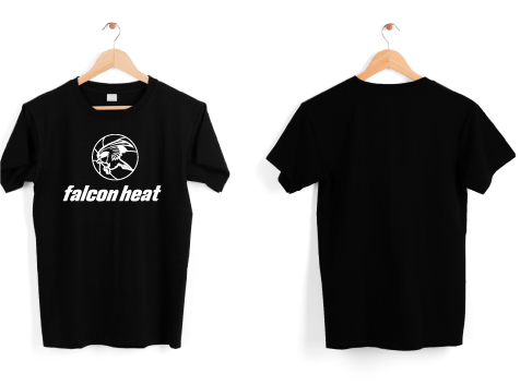 T-shirt FALCON HEAT